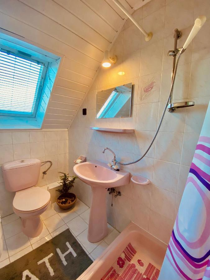 Sailor'S Apartman ชิโอฟก ภายนอก รูปภาพ