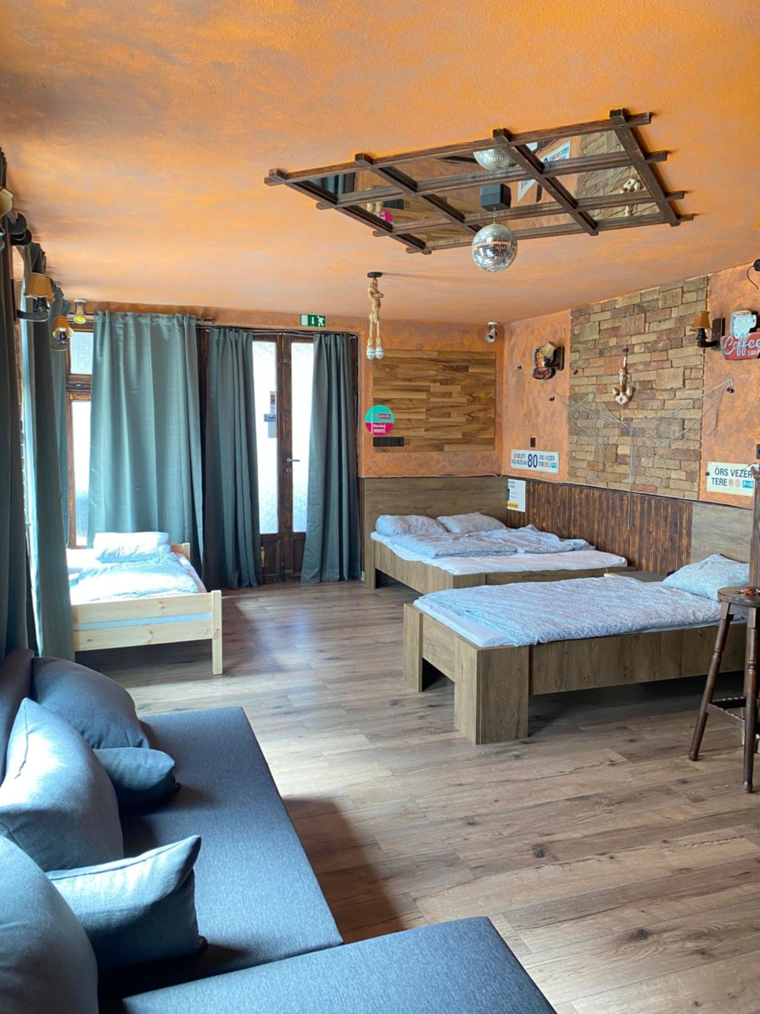 Sailor'S Apartman ชิโอฟก ภายนอก รูปภาพ