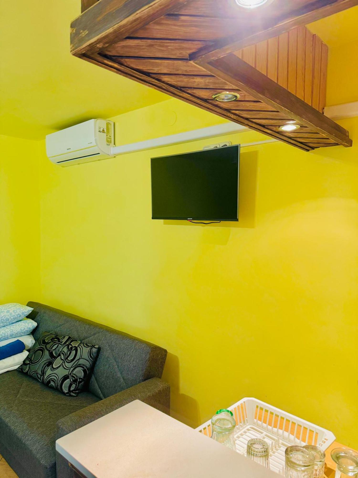 Sailor'S Apartman ชิโอฟก ภายนอก รูปภาพ