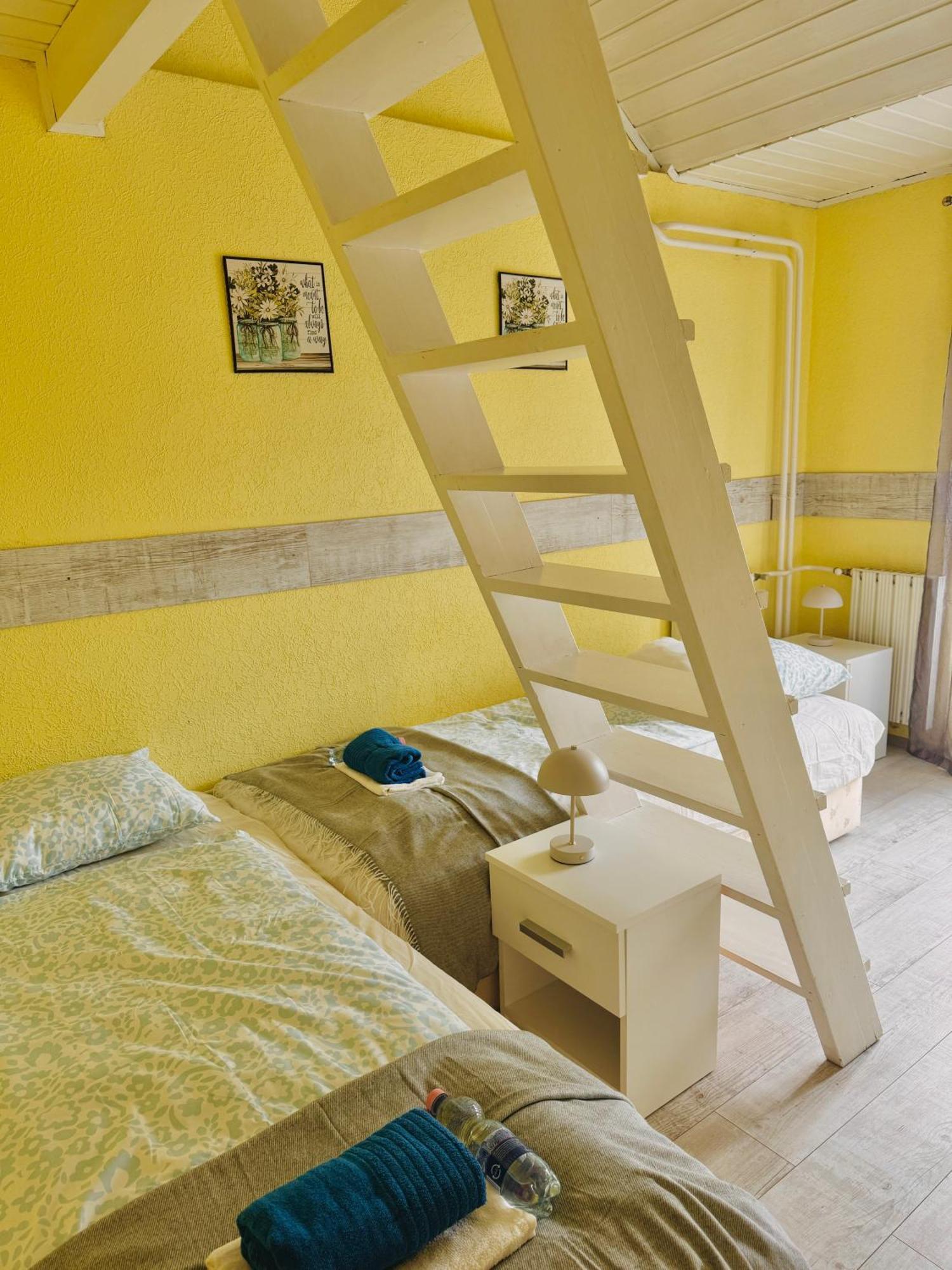 Sailor'S Apartman ชิโอฟก ภายนอก รูปภาพ