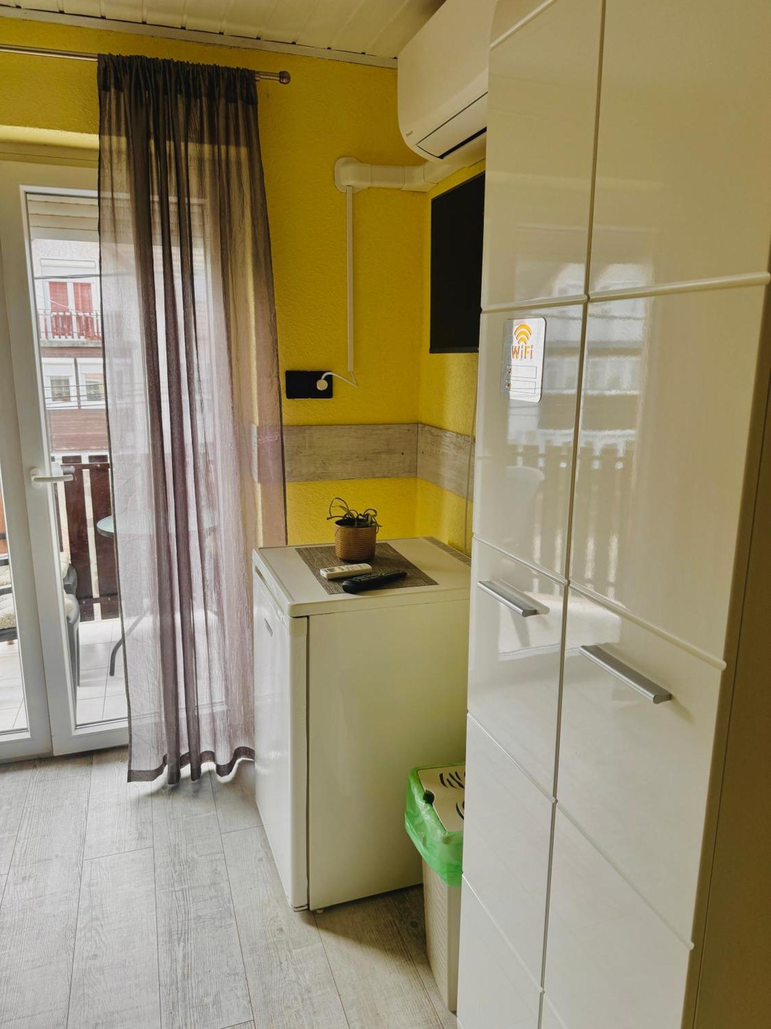 Sailor'S Apartman ชิโอฟก ภายนอก รูปภาพ