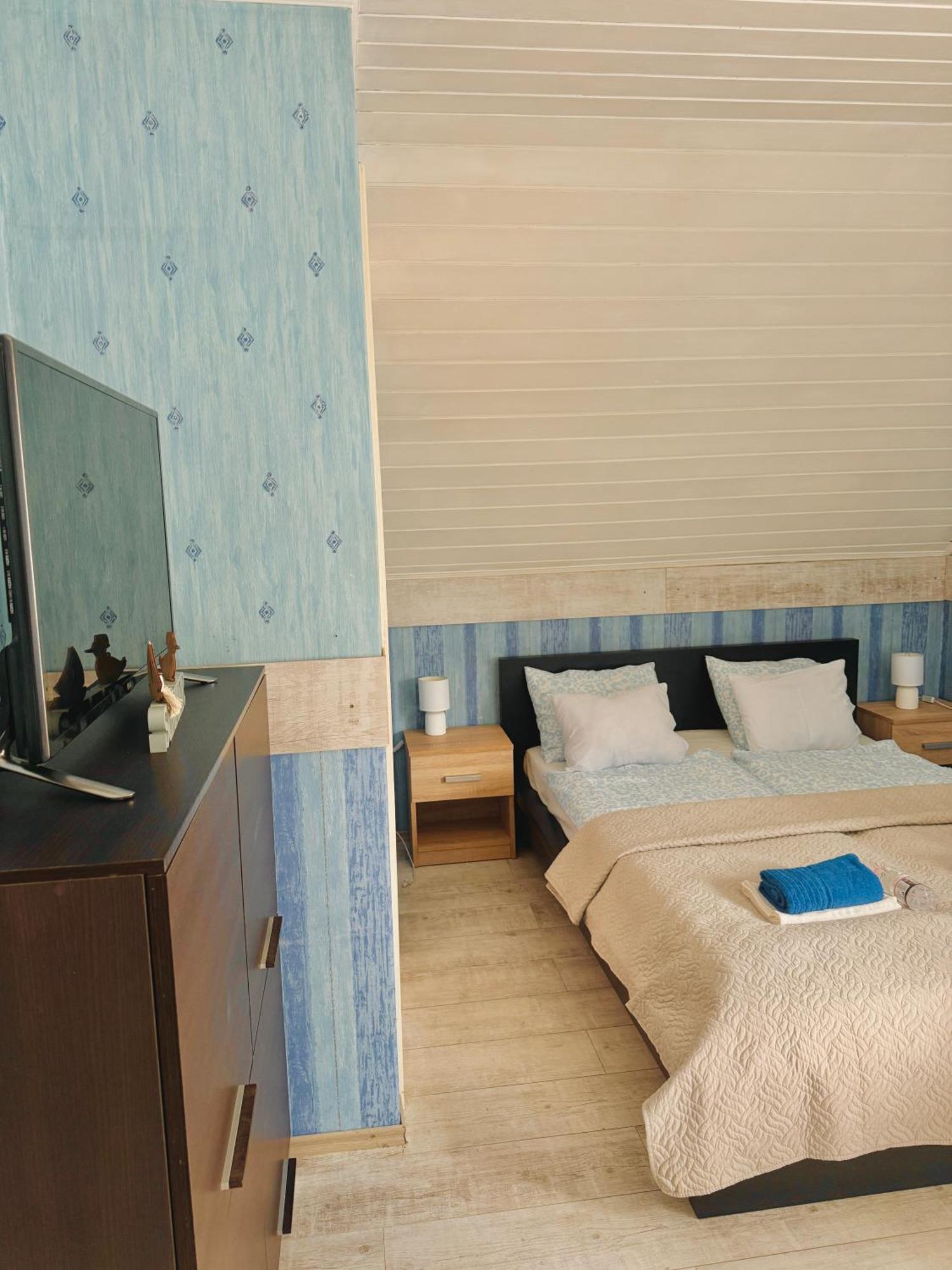 Sailor'S Apartman ชิโอฟก ภายนอก รูปภาพ