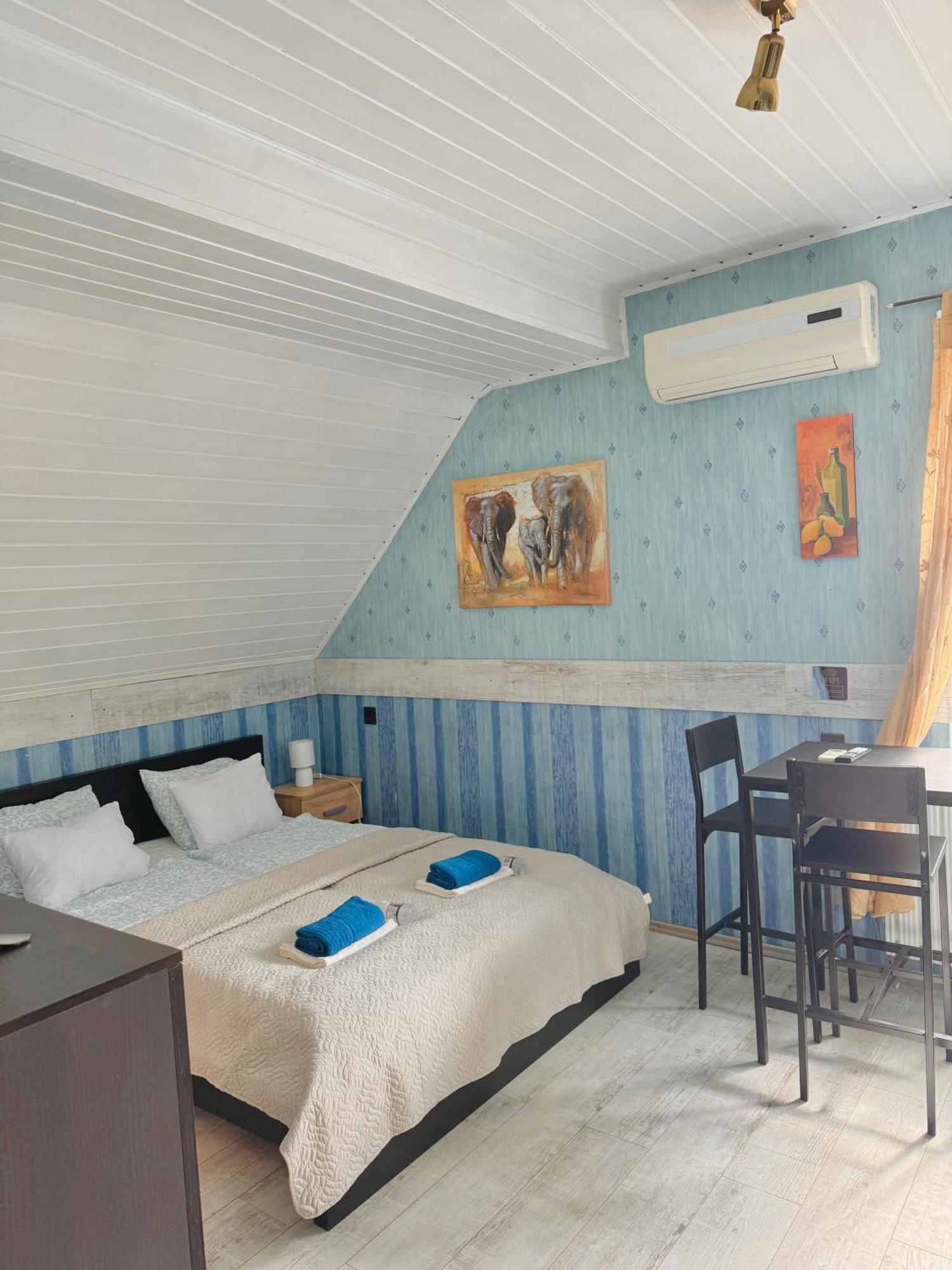Sailor'S Apartman ชิโอฟก ภายนอก รูปภาพ